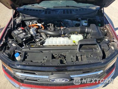 Zdjęcie 11 z 12 samochodu: 2025 FORD F150 XLT VIN:1FTFW3LD8SFA63338 - miniatura
