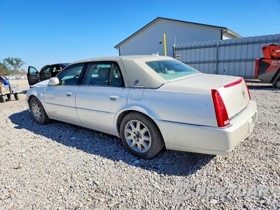 Drugie zdjęcie samochodu z przodu: 2011 CADILLAC DTS PREMIUM COLLECTION VIN:1G6KH5E69BU104853 - miniatura