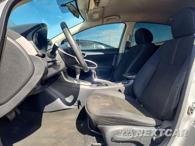 Zdjęcie 7 z 12 samochodu: 2014 NISSAN SENTRA VIN:3N1AB7AP2EY251914 - miniatura