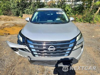 Piąte zdjęcie samochodu w środku: 2024 NISSAN ROGUE SV VIN:5N1BT3BA3RC696822 - miniatura