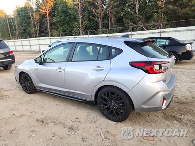 Drugie zdjęcie samochodu z przodu: 2025 SUBARU IMPREZA RS VIN:JF1GUHHC7S8204840 - miniatura