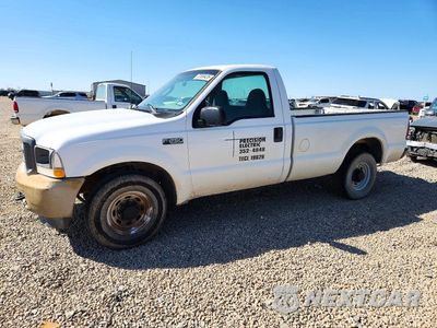 2003 FORD F250 SUPER DUTY 1FTNF20L53EB00533 - główne zdjęcie licytacji z USA - miniatura
