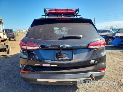Zdjęcie 6 z 13 samochodu: 2024 CHEVROLET EQUINOX LT VIN:3GNAXUEG1RL189228 - miniatura