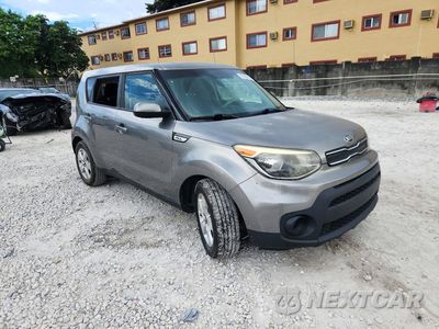 Czwarte zdjęcie samochodu z boku: 2018 KIA SOUL BASE VIN:KNDJN2A21J7588632 - miniatura