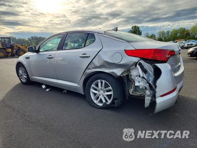 Drugie zdjęcie samochodu z przodu: 2013 KIA OPTIMA LX VIN:5XXGM4A70DG232303 - miniatura