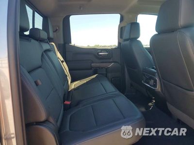 Zdjęcie 10 z 12 samochodu: 2021 GMC SIERRA K1500 SLT VIN:1GTU9DEL0MZ222587 - miniatura