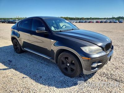 Czwarte zdjęcie samochodu z boku: 2010 BMW X6 XDRIVE35I VIN:5UXFG4C5XAL225416 - miniatura