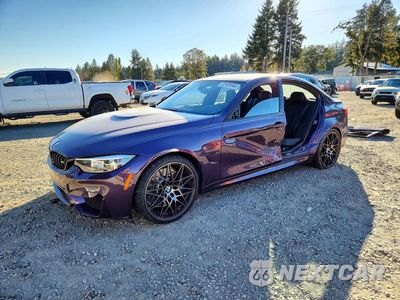 2018 BMW M3 WBS8M9C50J5L00492 - główne zdjęcie licytacji z USA - miniatura