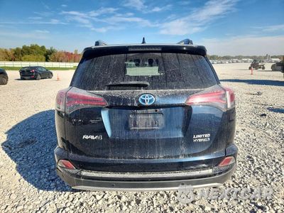 Zdjęcie 6 z 13 samochodu: 2018 TOYOTA RAV4 HV LIMITED VIN:JTMDJREVXJD193775 - miniatura