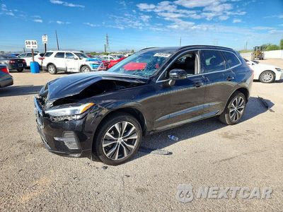 2022 VOLVO XC60 B5 MOMENTUM YV4L12RK6N1987230 - główne zdjęcie licytacji z USA - miniatura
