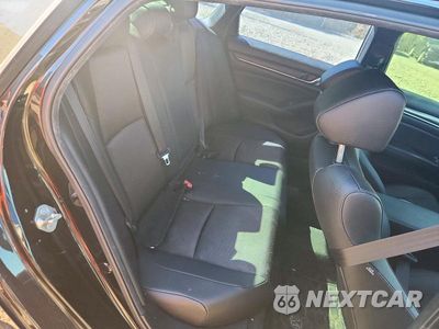 Zdjęcie 10 z 13 samochodu: 2019 HONDA ACCORD SPORT VIN:1HGCV1F31KA099626 - miniatura