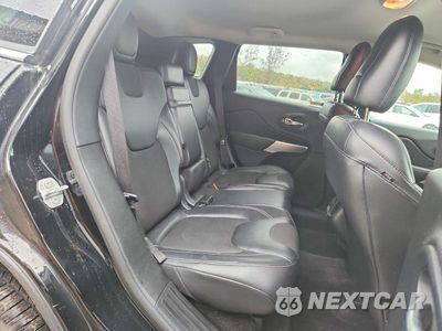 Zdjęcie 10 z 12 samochodu: 2018 JEEP CHEROKEE LATITUDE PLUS VIN:1C4PJMLX0JD508121 - miniatura