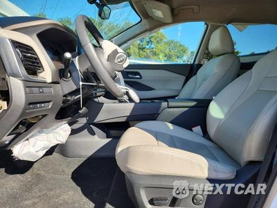 Zdjęcie 7 z 13 samochodu: 2024 NISSAN ROGUE SL VIN:5N1BT3CB3RC724898 - miniatura