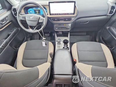 Zdjęcie 8 z 14 samochodu: 2025 FORD BRONCO SPORT BIG BEND VIN:3FMCR9BN1SRF79336 - miniatura