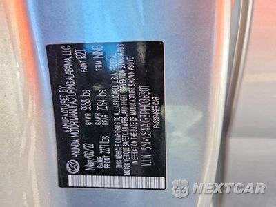 Zdjęcie 12 z 12 samochodu: 2023 HYUNDAI ELANTRA SEL VIN:5NPLS4AG3PH086301 - miniatura