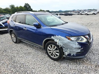 Czwarte zdjęcie samochodu z boku: 2018 NISSAN ROGUE SV VIN:KNMAT2MT9JP508908 - miniatura