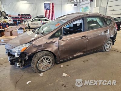 2016 TOYOTA PRIUS V TWO JTDZN3EU6GJ053814 - główne zdjęcie licytacji z USA - miniatura