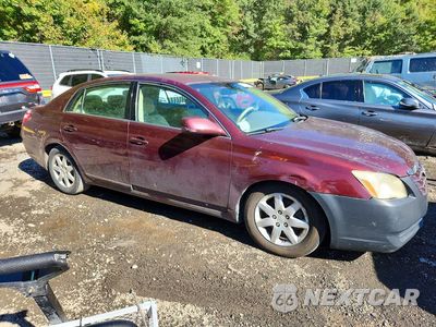 Czwarte zdjęcie samochodu z boku: 2007 TOYOTA AVALON XL VIN:4T1BK36BX7U177182 - miniatura