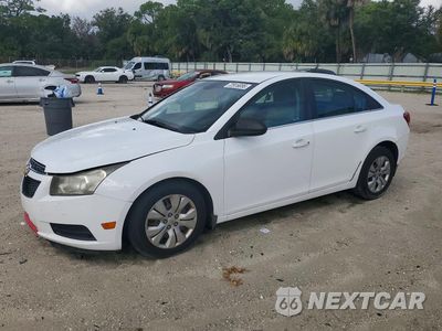 2012 CHEVROLET CRUZE LS 1G1PC5SH7C7383073 - główne zdjęcie licytacji z USA - miniatura
