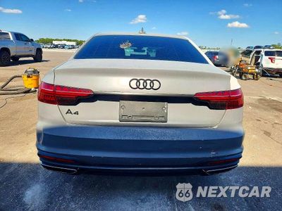 Zdjęcie 6 z 12 samochodu: 2020 AUDI A4 PREMIUM VIN:WAUGMAF43LN011839 - miniatura
