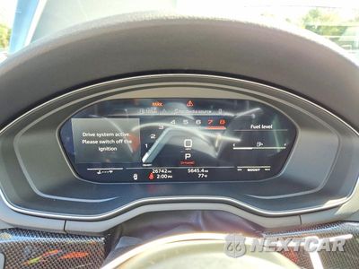 Zdjęcie 9 z 12 samochodu: 2022 AUDI S5 PREMIUM PLUS VIN:WAUC4CF58NA034059 - miniatura