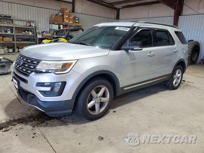2016 FORD EXPLORER XLT 1FM5K8D89GGA32862 - główne zdjęcie licytacji z USA - miniatura