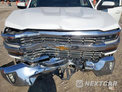 Zdjęcie 11 z 13 samochodu: 2018 CHEVROLET SILVERADO C1500 LT VIN:3GCPCREC7JG473369 - miniatura