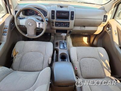 Zdjęcie 8 z 12 samochodu: 2005 NISSAN FRONTIER SE VIN:1N6AD07U65C454838 - miniatura