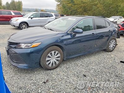 2020 TOYOTA CAMRY LE 4T1C31AK8LU537833 - główne zdjęcie licytacji z USA - miniatura