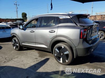 Drugie zdjęcie samochodu z przodu: 2025 NISSAN KICKS SR VIN:3N8AP6DA3SL376210 - miniatura