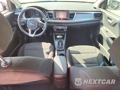 Zdjęcie 8 z 12 samochodu: 2020 KIA RIO S VIN:3KPA24AD7LE284942 - miniatura