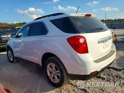 Drugie zdjęcie samochodu z przodu: 2015 CHEVROLET EQUINOX LT VIN:2GNALBEK1F1121125 - miniatura
