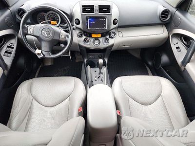 Zdjęcie 8 z 12 samochodu: 2012 TOYOTA RAV4 LIMITED VIN:2T3DK4DVXCW087141 - miniatura
