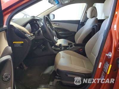 Zdjęcie 7 z 13 samochodu: 2017 HYUNDAI SANTA FE SPORT 2.4L VIN:5XYZTDLB3HG488918 - miniatura