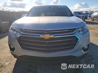 Piąte zdjęcie samochodu w środku: 2018 CHEVROLET TRAVERSE VIN:1GNERGKW3JJ105253 - miniatura