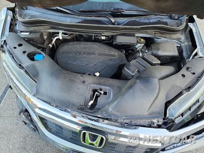 Zdjęcie 11 z 12 samochodu: 2017 HONDA RIDGELINE RTL VIN:5FPYK2F6XHB008020 - miniatura