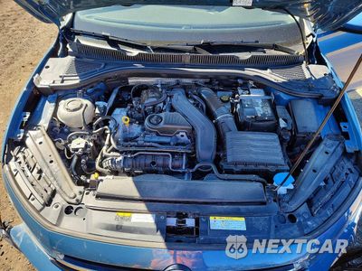 Zdjęcie 11 z 12 samochodu: 2025 VOLKSWAGEN JETTA SE VIN:3VWEX7BUXSM072900 - miniatura