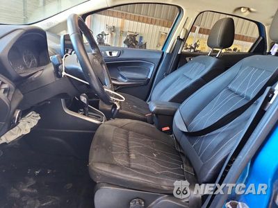 Zdjęcie 7 z 12 samochodu: 2019 FORD ECOSPORT SE VIN:MAJ6S3GL4KC270040 - miniatura