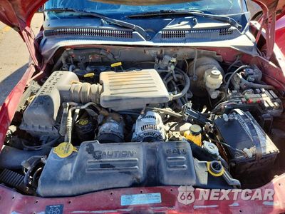 Zdjęcie 12 z 13 samochodu: 2000 DODGE DURANGO VIN:1B4HS28NXYF126493 - miniatura