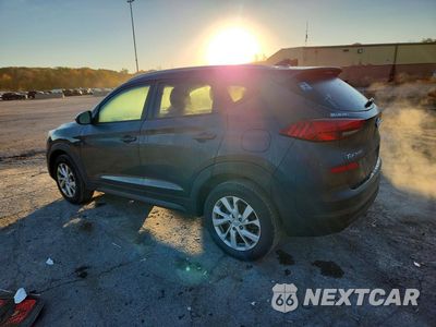 Drugie zdjęcie samochodu z przodu: 2019 HYUNDAI TUCSON VALUE VIN:KM8J3CA42KU935851 - miniatura