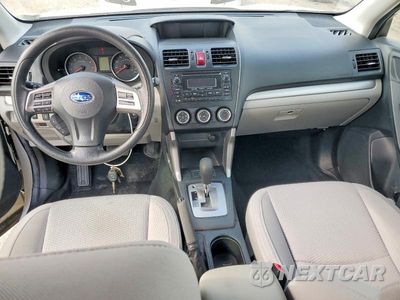 Zdjęcie 8 z 13 samochodu: 2015 SUBARU FORESTER 2.5I VIN:JF2SJABC4FH599211 - miniatura