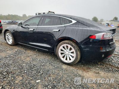 Drugie zdjęcie samochodu z przodu: 2017 TESLA MODEL S VIN:5YJSA1E11HF193348 - miniatura