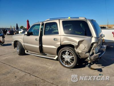 Drugie zdjęcie samochodu z przodu: 2002 CADILLAC ESCALADE LUXURY VIN:1GYEK63N62R290294 - miniatura