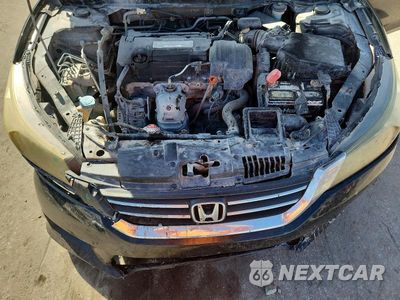 Zdjęcie 11 z 12 samochodu: 2013 HONDA ACCORD LX VIN:1HGCR2F38DA264701 - miniatura