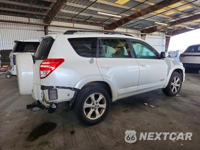 Trzecie zdjęcie samochodu z tyłu: 2010 TOYOTA RAV4 LIMITED VIN:2T3YK4DV8AW004756 - miniatura
