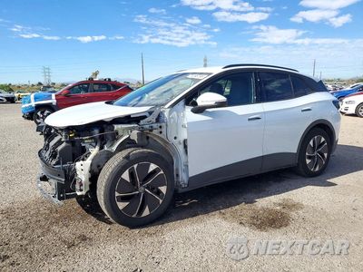 2022 VOLKSWAGEN ID.4 PRO WVGRMPE27NP064920 - główne zdjęcie licytacji z USA - miniatura