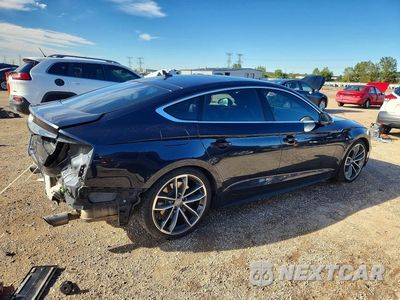 Trzecie zdjęcie samochodu z tyłu: 2018 AUDI A5 PREMIUM PLUS S-LINE VIN:WAUENCF5XJA039294 - miniatura