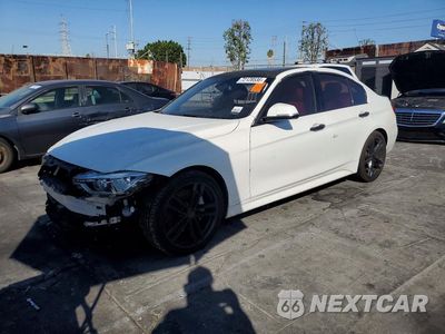 2018 BMW 340 I WBA8B3G51JNV01013 - główne zdjęcie licytacji z USA - miniatura