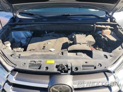 Zdjęcie 12 z 13 samochodu: 2018 TOYOTA HIGHLANDER XLE VIN:5TDJZRFH3JS863059 - miniatura