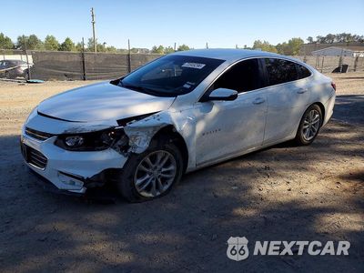 2017 CHEVROLET MALIBU LT 1G1ZE5ST0HF124350 - główne zdjęcie licytacji z USA - miniatura
